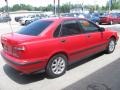 2000 Red Volvo S40 1.9T  photo #11