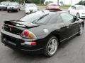 2003 Kalapana Black Mitsubishi Eclipse GTS Coupe  photo #6