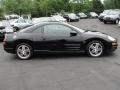 2003 Kalapana Black Mitsubishi Eclipse GTS Coupe  photo #7