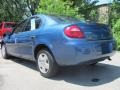 2003 Atlantic Blue Pearl Dodge Neon SE  photo #2