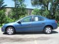 2003 Atlantic Blue Pearl Dodge Neon SE  photo #4