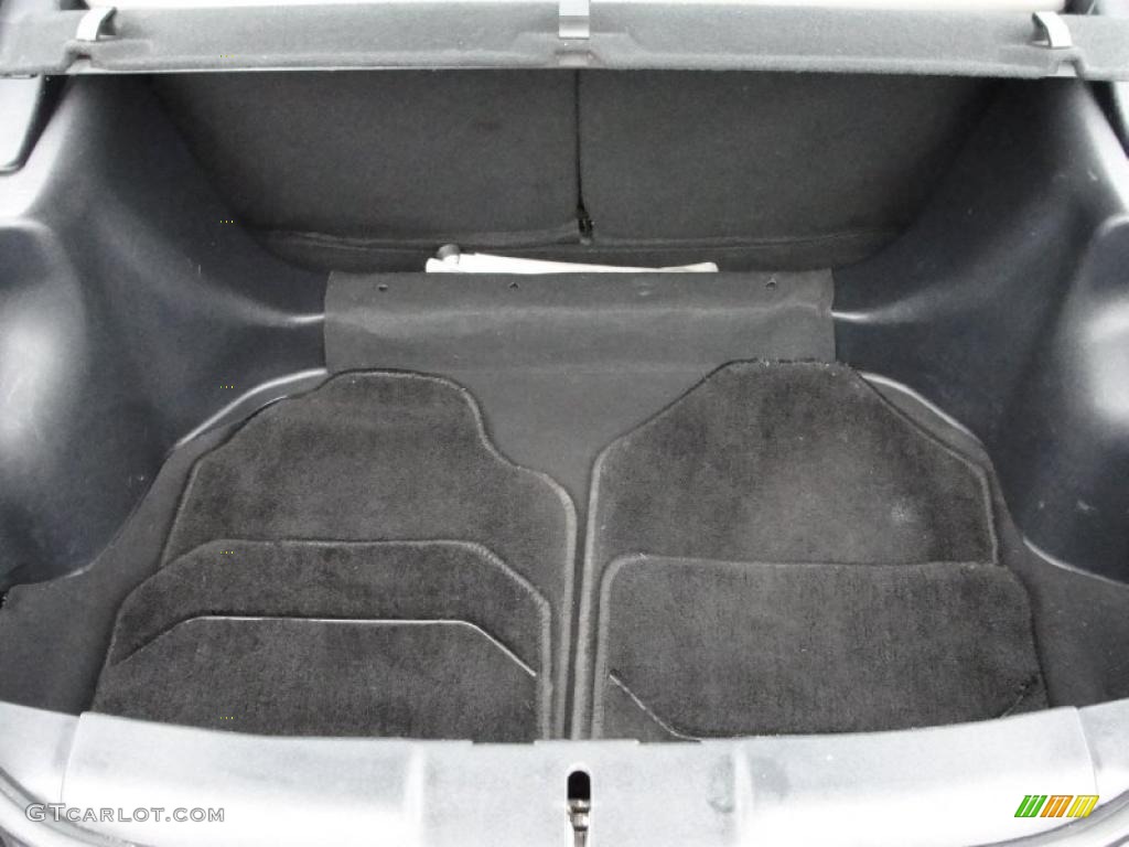 2003 Eclipse GTS Coupe - Kalapana Black / Sand Blast photo #15