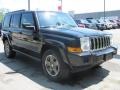 Black Clearcoat - Commander Sport 4x4 Photo No. 1