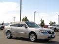 2006 Silverstone Metallic Chevrolet Malibu LT V6 Sedan  photo #9