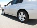2006 Silverstone Metallic Chevrolet Malibu LT V6 Sedan  photo #12