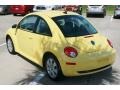 2010 Sunflower Yellow Volkswagen New Beetle 2.5 Coupe  photo #2