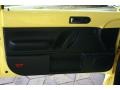 Sunflower Yellow - New Beetle 2.5 Coupe Photo No. 13