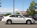 2009 White Chevrolet Impala SS  photo #12