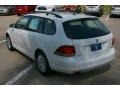 Candy White - Jetta S SportWagen Photo No. 2