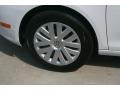 Candy White - Jetta S SportWagen Photo No. 9