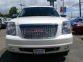 2008 White Diamond Tricoat GMC Yukon XL SLT 4x4  photo #2