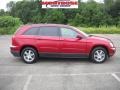 Inferno Red Crystal Pearl - Pacifica Touring Photo No. 1