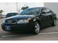 Brilliant Black - A6 2.7T quattro Sedan Photo No. 11