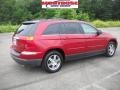 Inferno Red Crystal Pearl - Pacifica Touring Photo No. 2