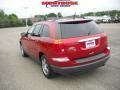 Inferno Red Crystal Pearl - Pacifica Touring Photo No. 5