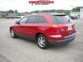 Inferno Red Crystal Pearl - Pacifica Touring Photo No. 6