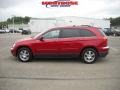 Inferno Red Crystal Pearl - Pacifica Touring Photo No. 7