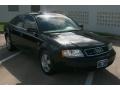 Brilliant Black - A6 2.7T quattro Sedan Photo No. 19
