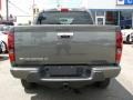 2010 Steel Green Metallic Chevrolet Colorado LT Crew Cab 4x4  photo #5