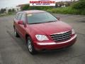Inferno Red Crystal Pearl - Pacifica Touring Photo No. 22