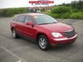 Inferno Red Crystal Pearl - Pacifica Touring Photo No. 23