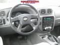 2006 Silver Blue Metallic Chevrolet TrailBlazer LS 4x4  photo #13