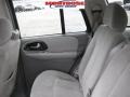 2006 Silver Blue Metallic Chevrolet TrailBlazer LS 4x4  photo #14