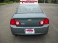 Silver Moss Metallic - Malibu LT Sedan Photo No. 4