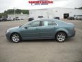 Silver Moss Metallic - Malibu LT Sedan Photo No. 7