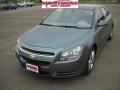Silver Moss Metallic - Malibu LT Sedan Photo No. 19