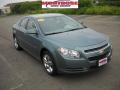 Silver Moss Metallic - Malibu LT Sedan Photo No. 21