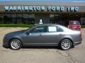 2010 Sterling Grey Metallic Ford Fusion SEL  photo #1