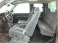 2002 Onyx Black Chevrolet Silverado 1500 LS Extended Cab 4x4  photo #5