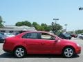 Salsa Red - Jetta SE Sedan Photo No. 6