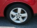 Salsa Red - Jetta SE Sedan Photo No. 10