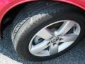 Salsa Red - Jetta SE Sedan Photo No. 11