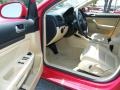 Salsa Red - Jetta SE Sedan Photo No. 12