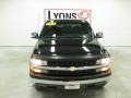 2002 Onyx Black Chevrolet Silverado 1500 LS Extended Cab 4x4  photo #24