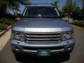 Izmir Blue Metallic - Range Rover Sport HSE Photo No. 12