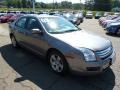 2007 Tungsten Grey Metallic Ford Fusion SE  photo #6