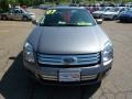 2007 Tungsten Grey Metallic Ford Fusion SE  photo #7