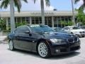 2008 Monaco Blue Metallic BMW 3 Series 328i Coupe  photo #1