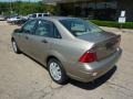 2005 Arizona Beige Metallic Ford Focus ZX4 S Sedan  photo #2