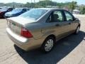 2005 Arizona Beige Metallic Ford Focus ZX4 S Sedan  photo #4