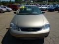 2005 Arizona Beige Metallic Ford Focus ZX4 S Sedan  photo #7