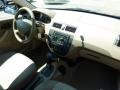 2005 Arizona Beige Metallic Ford Focus ZX4 S Sedan  photo #17