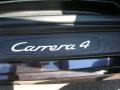 Black - 911 Carrera 4 Cabriolet Photo No. 8