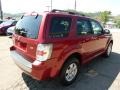 Vivid Red Metallic - Mariner I4 4WD Photo No. 4