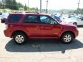 Vivid Red Metallic - Mariner I4 4WD Photo No. 5
