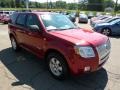 Vivid Red Metallic - Mariner I4 4WD Photo No. 6